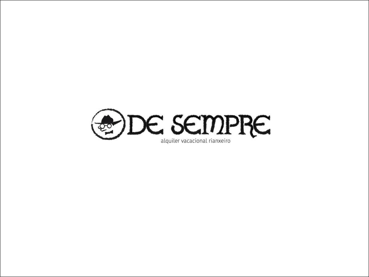 O De Sempre! Apartment Rianjo Luaran gambar